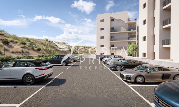 Obra nueva - Apartamento / Piso - Corvera Golf