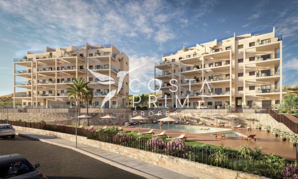 New build - Penthouse - Corvera Golf