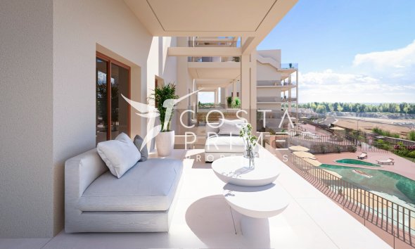 New build - Penthouse - Corvera Golf