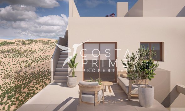 New build - Penthouse - Corvera Golf