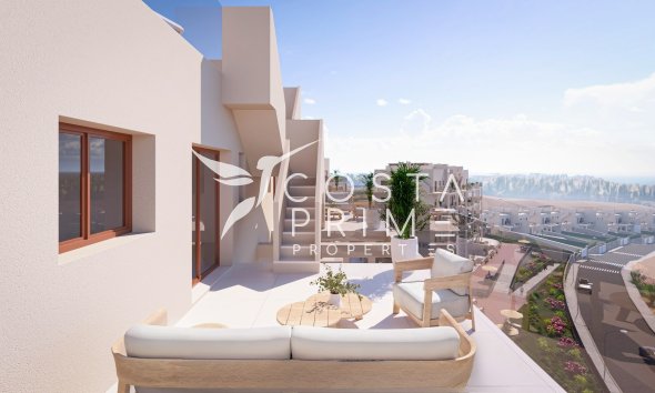 New build - Penthouse - Corvera Golf