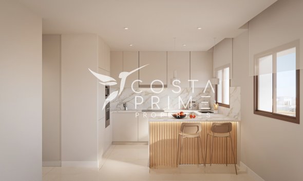 New build - Penthouse - Corvera Golf