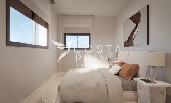 New build - Penthouse - Corvera Golf