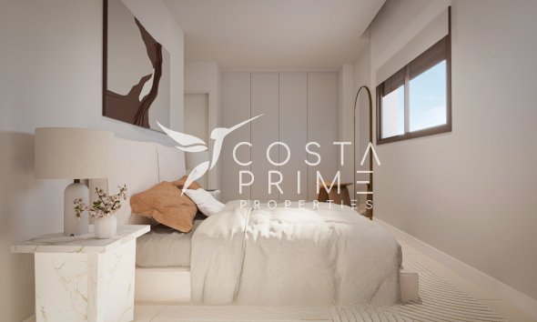 New build - Penthouse - Corvera Golf