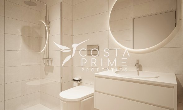 New build - Penthouse - Corvera Golf