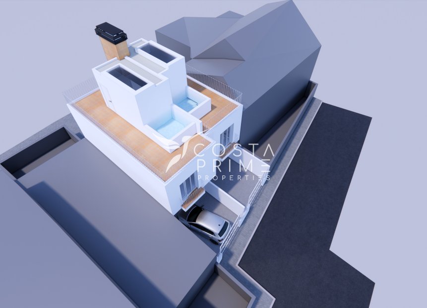 New build - Villa  - Cartagena