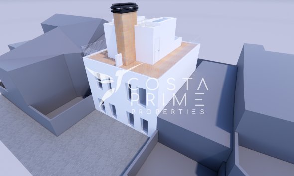 New build - Villa  - Cartagena