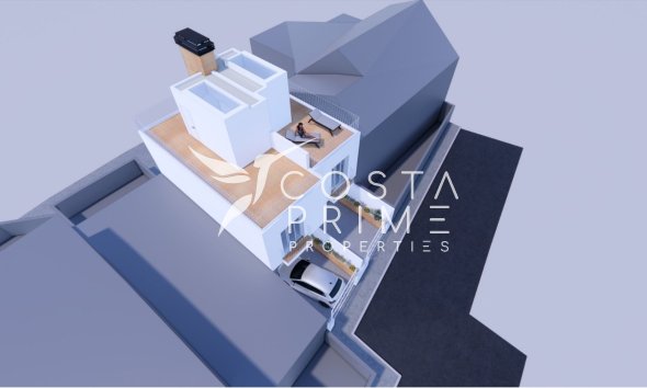 New build - Villa  - Cartagena
