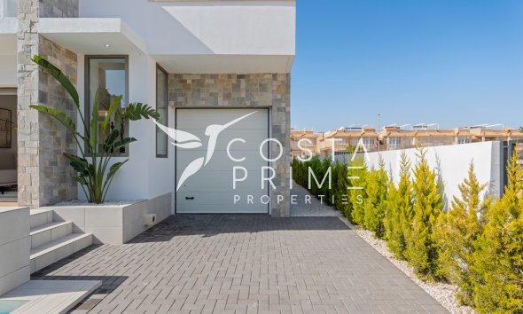 New build - Villa  - Los Alcazares