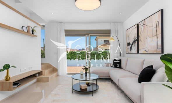 New build - Villa  - Los Alcazares