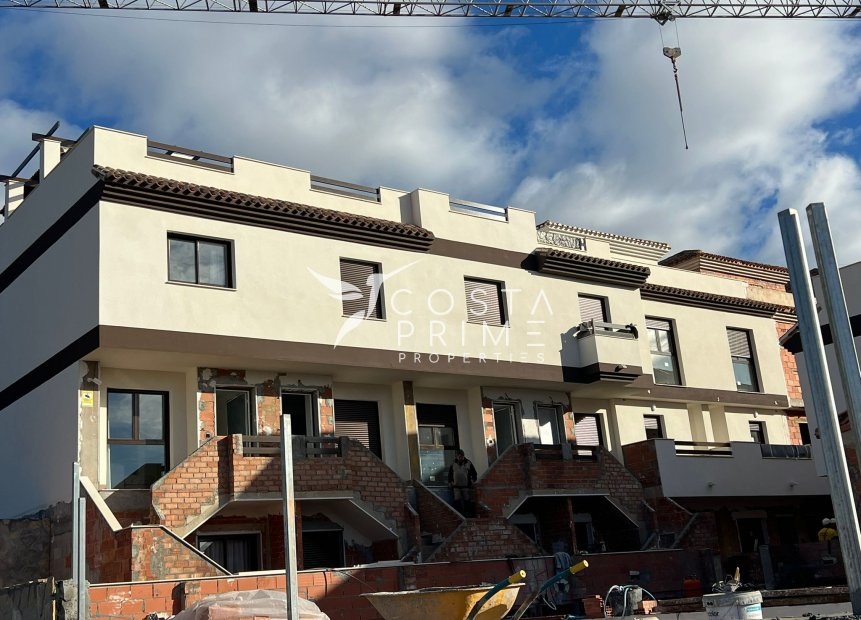 Obra nueva - Chalet / Villa - Portmán
