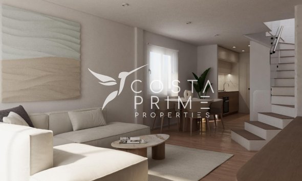 Obra nueva - Chalet / Villa - Portmán