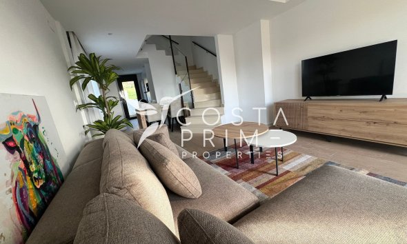 Obra nueva - Chalet / Villa - Portmán