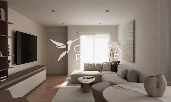 Obra nueva - Chalet / Villa - Portmán