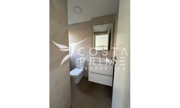 Obra nueva - Chalet / Villa - Portmán