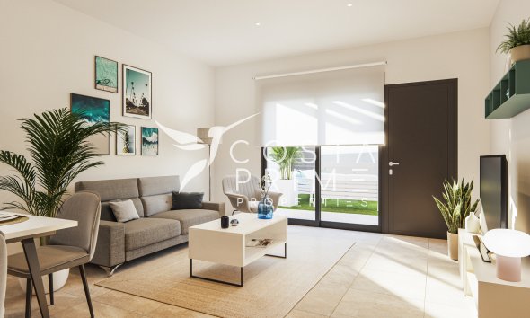 Új építésű - Apartman / lakás - Aguilas