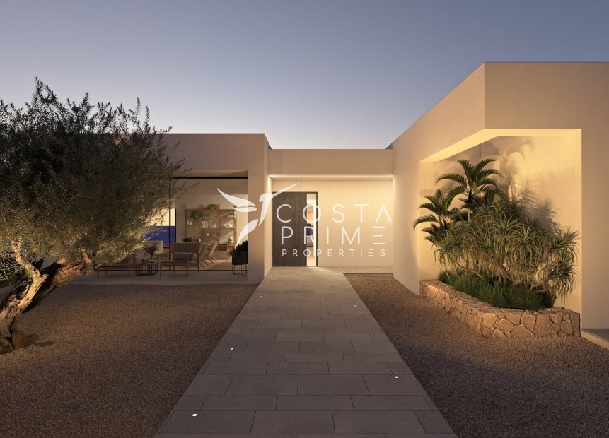 New build - Villa  - Cumbre del Sol