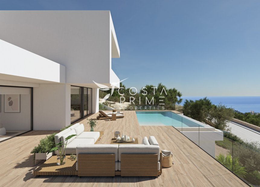New build - Villa  - Cumbre del Sol