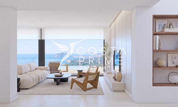 New build - Villa  - Cumbre del Sol