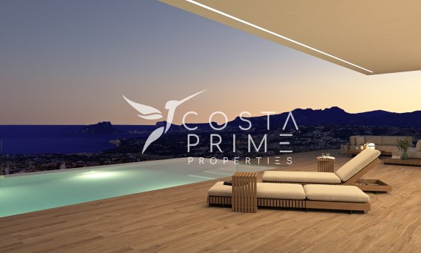 New build - Villa  - Cumbre del Sol