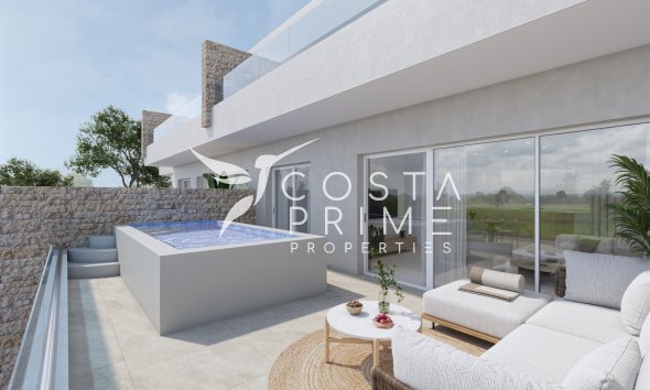 Új építésű - Városháza / Semi - Pilar de la Horadada