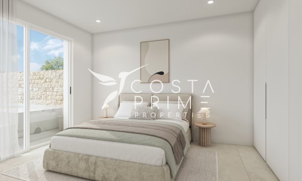 New build - Townhouse / Semi - Pilar de la Horadada