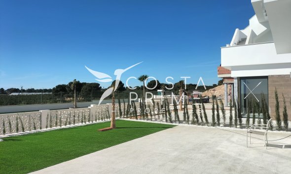 Obra nueva - Chalet / Villa - Pilar de la Horadada