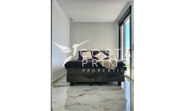 Obra nueva - Chalet / Villa - Pilar de la Horadada