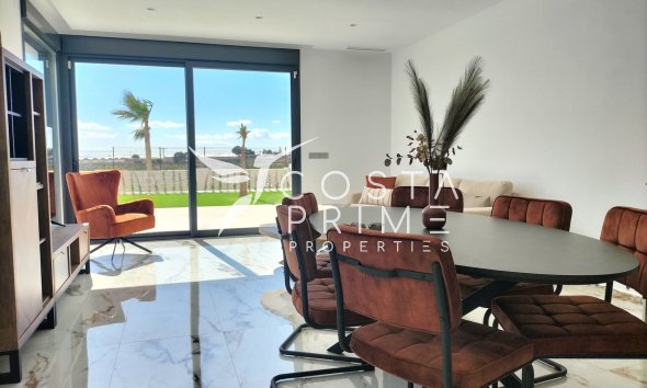 Obra nueva - Chalet / Villa - Pilar de la Horadada