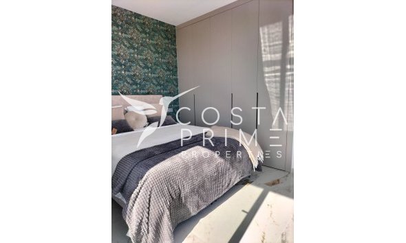 Obra nueva - Chalet / Villa - Pilar de la Horadada