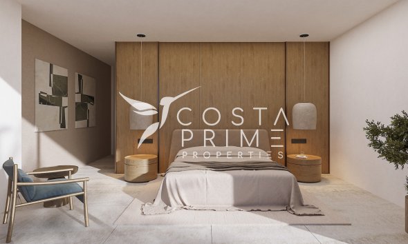 Obra nueva - Chalet / Villa - Benissa