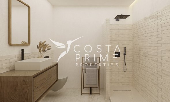 Obra nueva - Chalet / Villa - Benissa