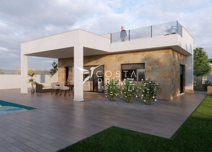 Új építésű - Villa  - Vistabella