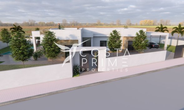 Új építésű - Villa  - Vistabella