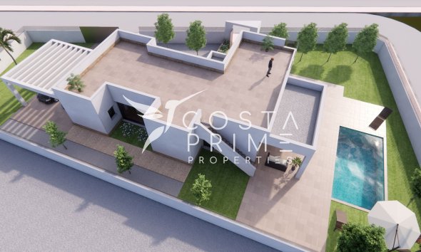 Új építésű - Villa  - Vistabella