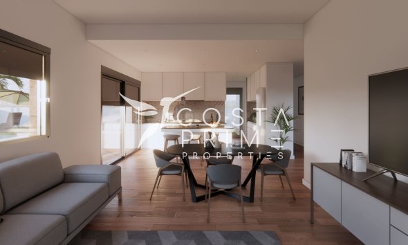 Új építésű - Villa  - Vistabella
