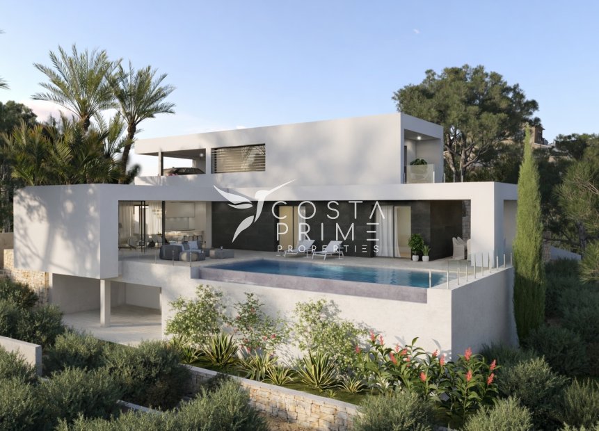 New build - Villa  - Cumbre del Sol