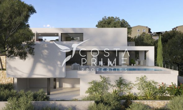New build - Villa  - Cumbre del Sol