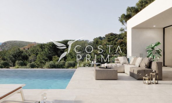 New build - Villa  - Cumbre del Sol