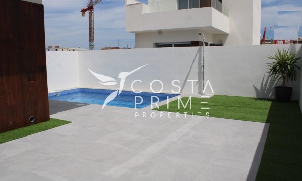 New build - Villa  - San Fulgencio