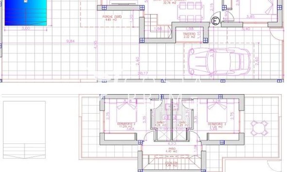 New build - Villa  - San Fulgencio