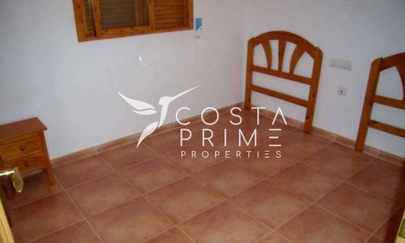 Resale - Apartment / Flat - Orcheta