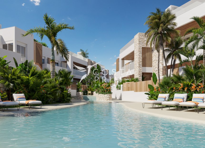 New build - Townhouse / Semi - San Juan de los Terreros