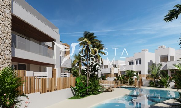 New build - Townhouse / Semi - San Juan de los Terreros
