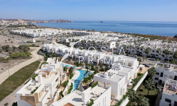 New build - Townhouse / Semi - San Juan de los Terreros