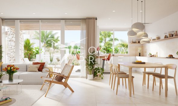 New build - Townhouse / Semi - San Juan de los Terreros