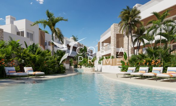 New build - Townhouse / Semi - San Juan de los Terreros