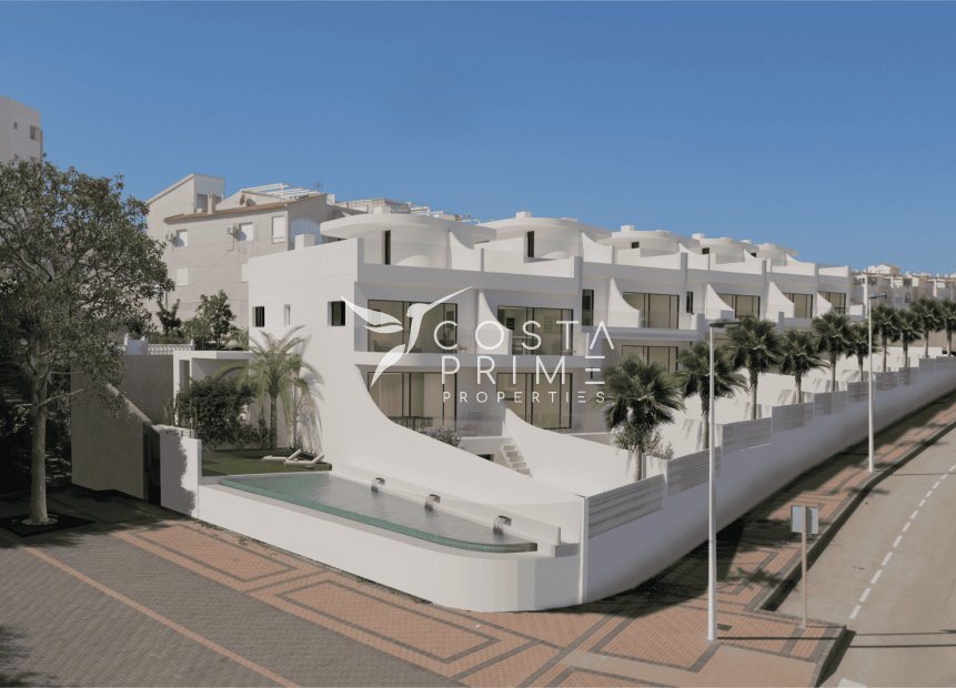 New build - Townhouse / Semi - Torrevieja