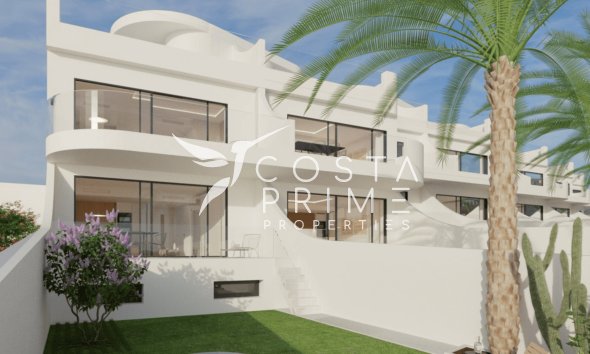 New build - Townhouse / Semi - Torrevieja