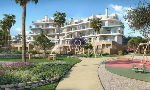 New build - Apartment / Flat - Villajoyosa